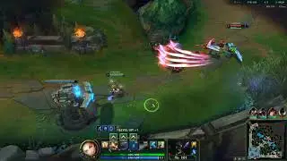 APHELIOS DAMAGE IS ABSURD! LEARNING LUX SUPPORT THE HARD WAY. SEASON 10 - League of Legends