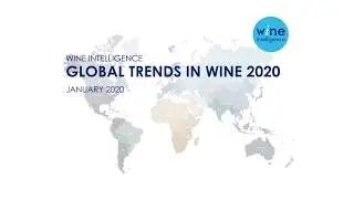 Global Trends in Wine 2020 Video #3