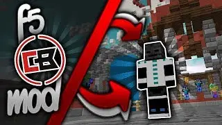 MOD DEL F5 DEL CHEATBREAKER! | PERSPECTIVE MOD - MINECRAFT PVP MOD 1.7.10