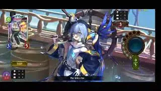 (Masters 7K Rotation) Rally Sword vs Millnard Blood 2 [Shadowverse/Resurgent Legends]
