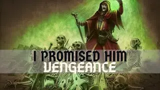 Undead Warpriest Party Member Build | Pathfinder: WotR