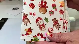 Unboxing winnings from Get Your Weird On 2024 - Crafts with Crashley