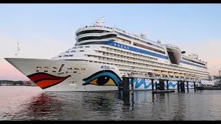 Meine Best Moments 2023 Meine Erste Kreuzfahrt mit AIDAluna