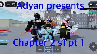 Chapter 2 s1 pt 1 neffex stay strong @SG_playzz123 @West_Table 