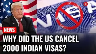 Visa Scam Crackdown: US Blocks 2,000 Indian Appointments
