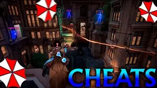 Paradox with cheats controlled every fight and won easily! Umbrella Deadlock