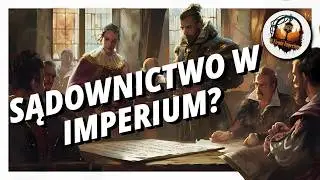 #180 Prawo w Imperium, czyli w tym szaleństwie jest metoda