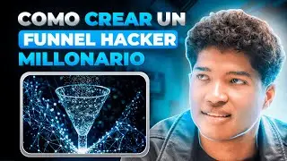 How to Create a Millionaire Hacking Funnel by 2025
