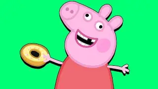 PEPPA PIG TENTE NÃO RIR YTPBR