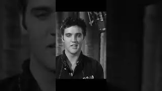 Elvis Presley interview in 1957❤️❤️🎸🎸🔥🔥#elvispresley #music #shorts