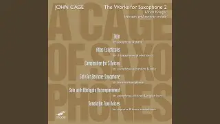 Solo with Obbligato Accompaniment of 2 Voices in Canon & 6 Short Inventions on the Subject of...