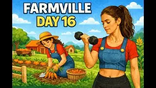 Farmville Day 16.1 Huge Progress 😲 farmville2  #FarmSim #Day3 #GameplayWalkthrough #GamingCommunity