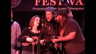 The Steeldrivers with Chris Stapleton 
