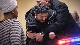 BREAKING Suspect arrested: Congresswoman Ilhan Omar attacked at town hall meeting in Minneapolis