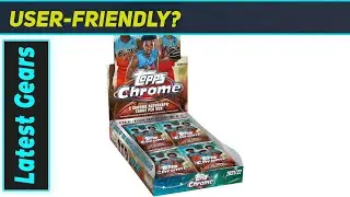 `2021/22 Topps Chrome Overtime Elite: The Future of Basketball Cards?