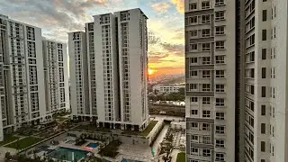 2 BHK East Facing Available for Sale Baashyaam Crown Residences Call 9899696789 or 9873301855