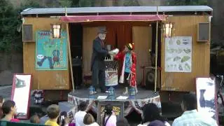 Dr Solar's Magic Medicine Show Ventriloquist.mp4