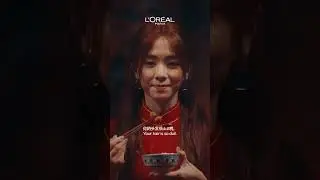A Glowing CNY Surprise Awaits from L&rsquo;Or&eacute;al Paris