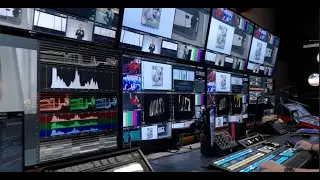 Creative Technology on Scalable Live Events