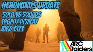 ARC Raiders Added THIS in the Headwinds Update&hellip;
