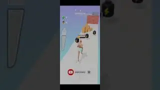 MUSCLE RUSH GAMEPLAY ALL LEVELS | BABYMUSCLE | FOR ANDROID