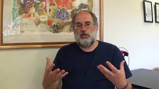 Eric Marx shares his experience regarding experiential Hebrew program at Ulpan-Or