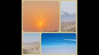 Images of Araby: Expanses blank and bleak/Jebel Hafeet