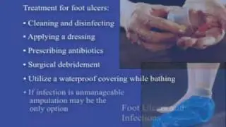 Foot Ulcers and Infections - Inland Northwest Foot and Ankle
