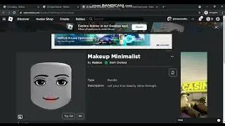 HOW TO GET FREE (ROBLOX) ANIMATION FACE 2022!!!