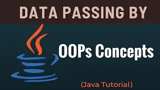 Pass Data Between Classes Using Object Oriented Concept(OOP data parsing)