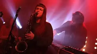 Caraway - 'Dawn to Dust' | Live @ Woodbox
