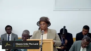 Apostolic Faith Edmonton - 01-11-2026 - Sunday Devotional Service