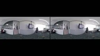 A 360 degree video walkthrough of HCL's Noida Campus