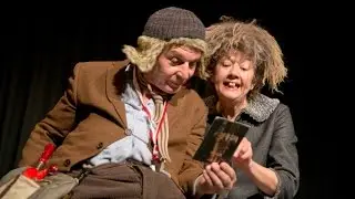 Theater Bilitz: Wer bist du denn?