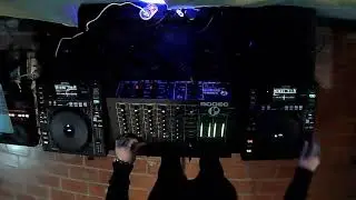 Probando la Rodec MX180 MKiii (mk3) con los Gemini MDJ900 Tesi Herrera 01-02-23