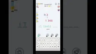 Dingbats Word Quiz Level 157 | Dingbats Level 157 [it2 1 345]