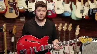 The Mother Drucker Music Review Show - Ep 1 - Fender Coronado II