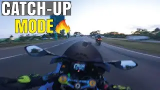 Left Behind in Kenol 😳|Catching Up With the Ubuntu Reece Ride Crew (PT.2)