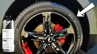 CarPro Perl Review - A versatile Plastic Engine Rubber Leather Protectant