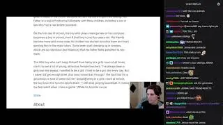 Old Jerma Streams [with Chat] - Talk to Transformer (Part 2)