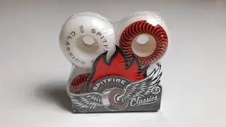 Ruedas skate Spitfire 53mm 99A Classics