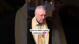 How To Make a Good Confession? (CatholicFacts-today) #goviral #catholic#confession #howtomake #fypシ゚