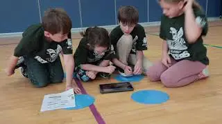 Battle of the Books Aynor Elementary Fall 2021
