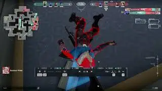 Playing SOVA on Abyss.... Invincible Player ig?