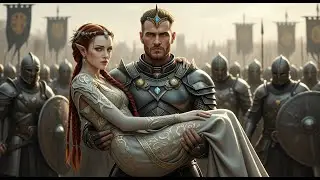 I Was Badly Wounded Saving the Alien Princess&mdash;Her Queen Mother Offered Me Marriage |HFY Sci-fi Story