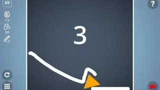 Check out how I solved level 69 in Brain It On! #BrainItOn