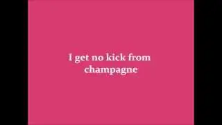 Kick out of you : Frank Sinatra Lyrics HD