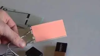 Electroluminescence Backlighting