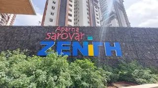 Aparna Sarovar Zenith | 3Bhk Flat For ReSale | Nalagandla | Luxurious Gated community |