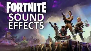 FORTNITE CHEST OPENING - Sound Effect